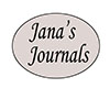 Jana's Journals Logo