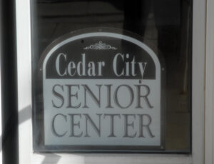 Center Sign