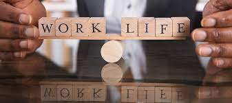 work/life balance